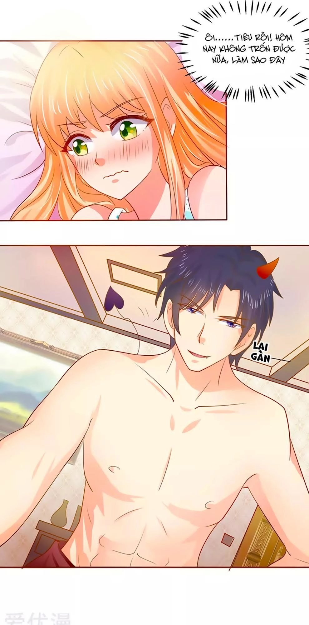 Chồng Già Vợ Trẻ Trêu Nhau Hàng Ngày Chapter 9 - 41