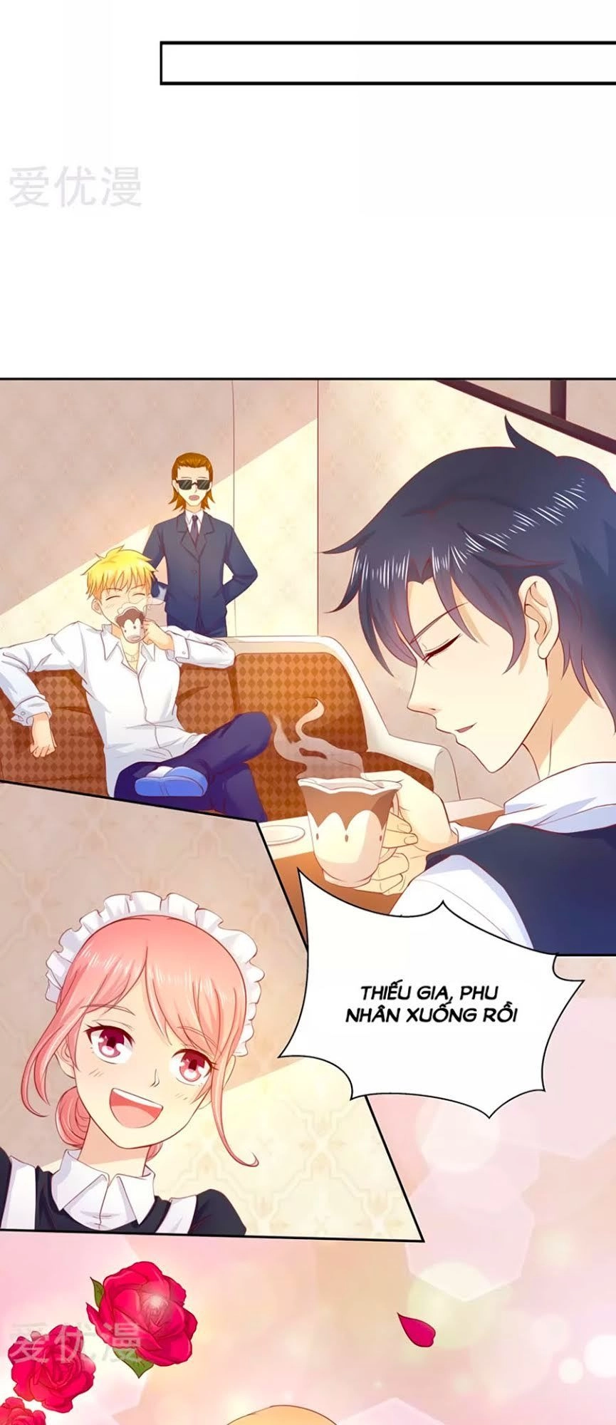 Chồng Già Vợ Trẻ Trêu Nhau Hàng Ngày Chapter 10 - 6