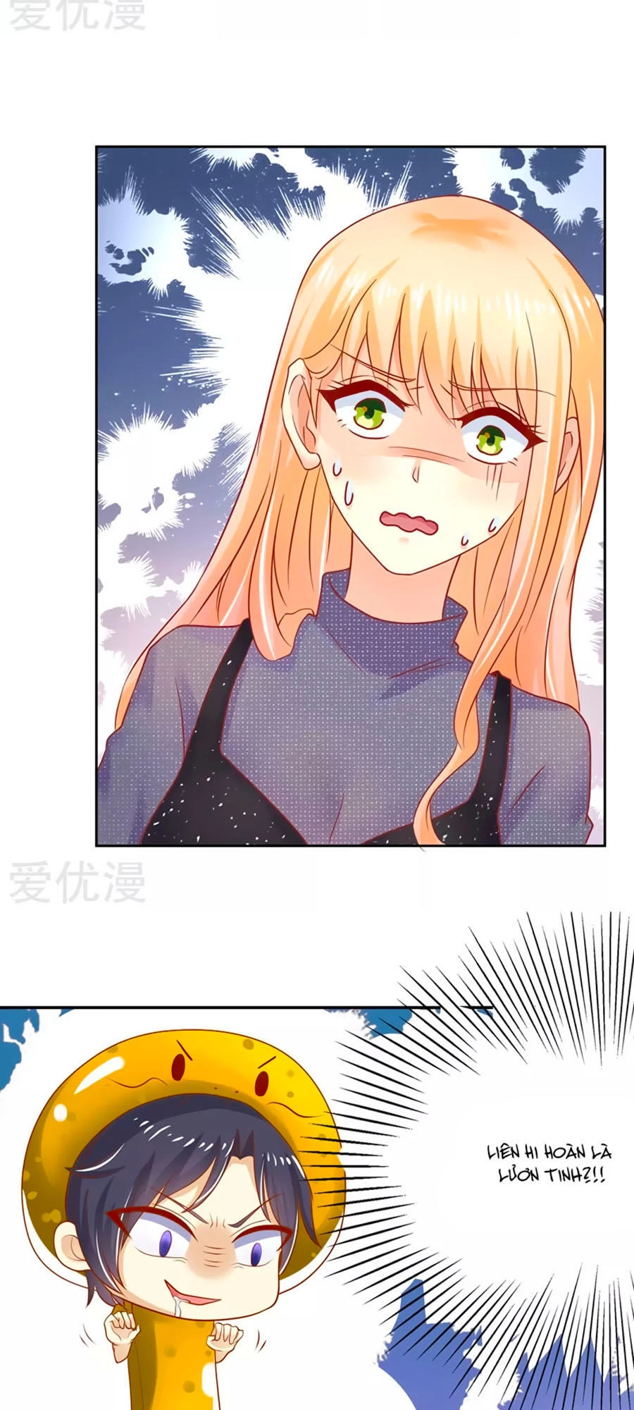 Chồng Già Vợ Trẻ Trêu Nhau Hàng Ngày Chapter 10 - 22