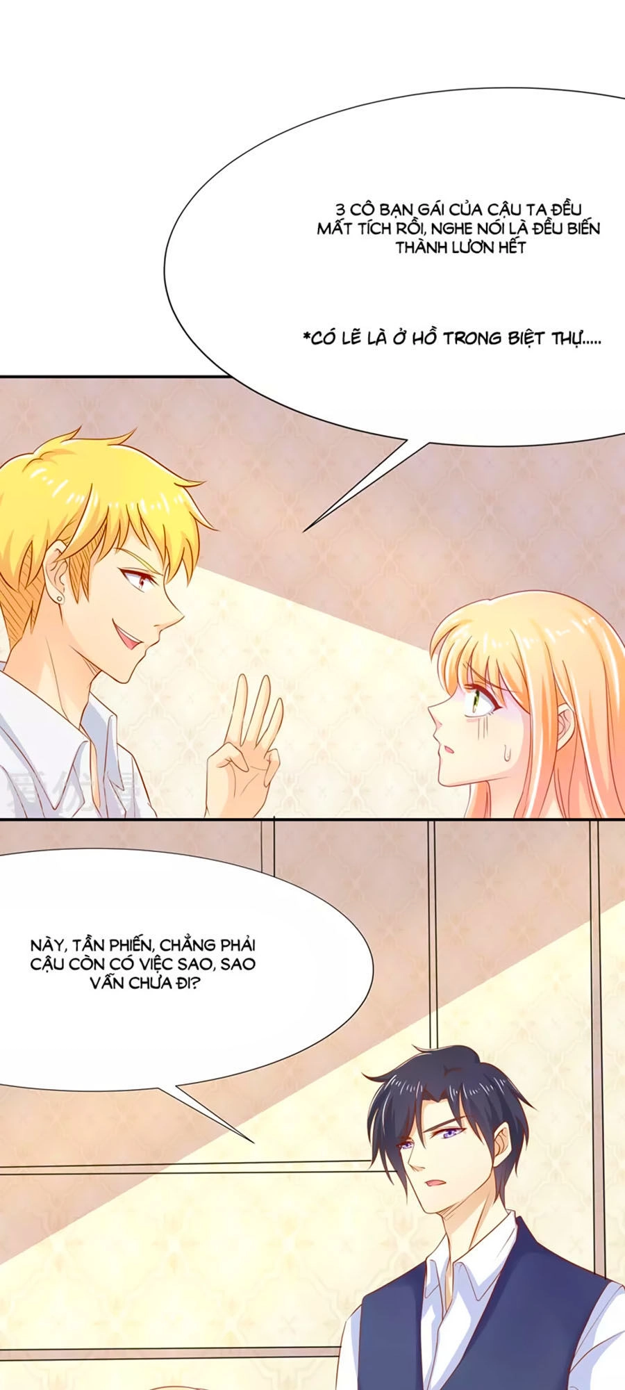 Chồng Già Vợ Trẻ Trêu Nhau Hàng Ngày Chapter 10 - 24