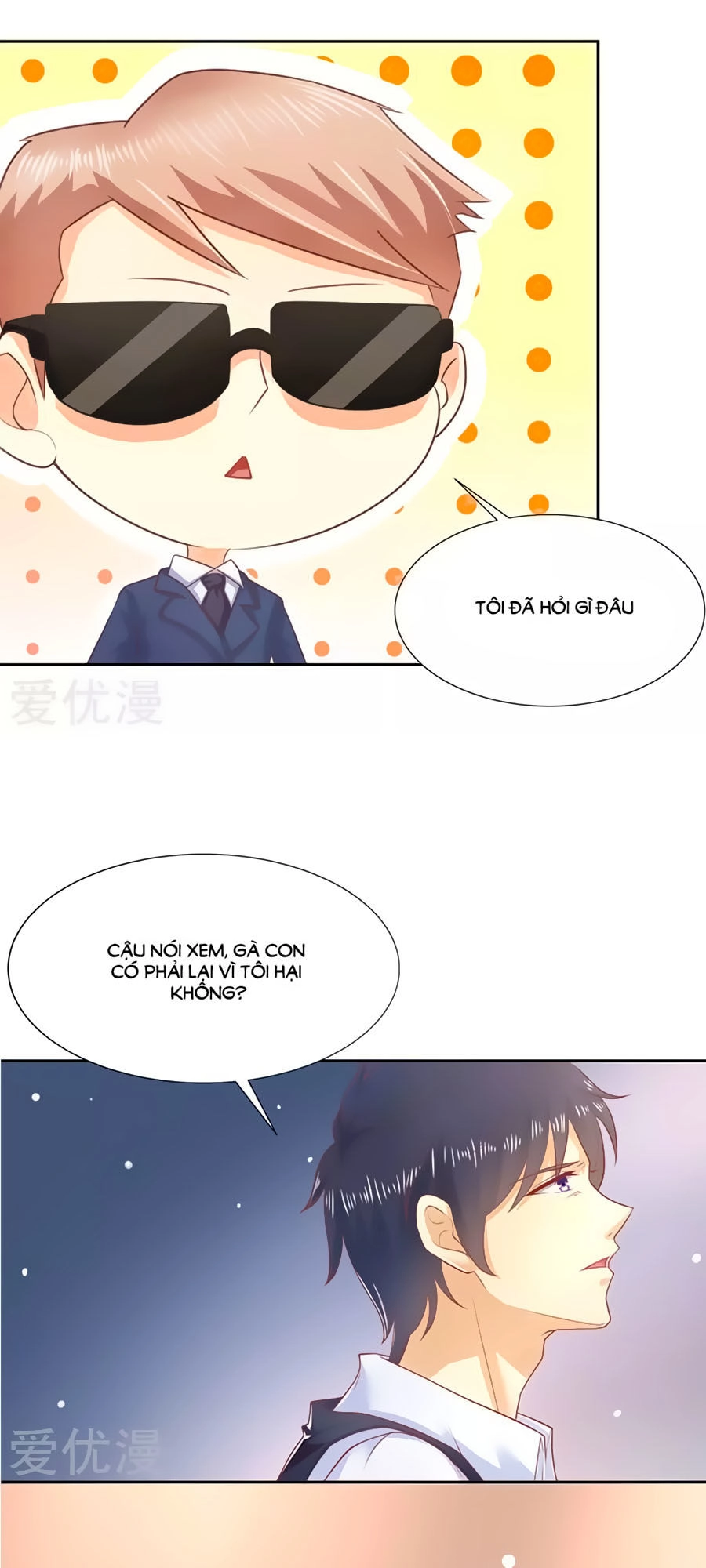 Chồng Già Vợ Trẻ Trêu Nhau Hàng Ngày Chapter 11 - 15