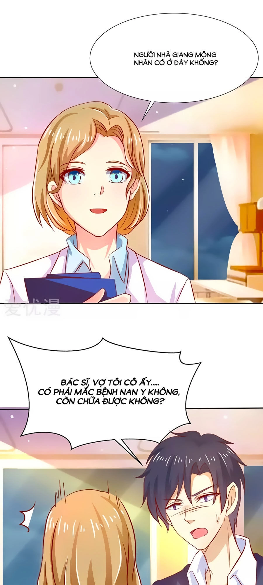 Chồng Già Vợ Trẻ Trêu Nhau Hàng Ngày Chapter 11 - 21