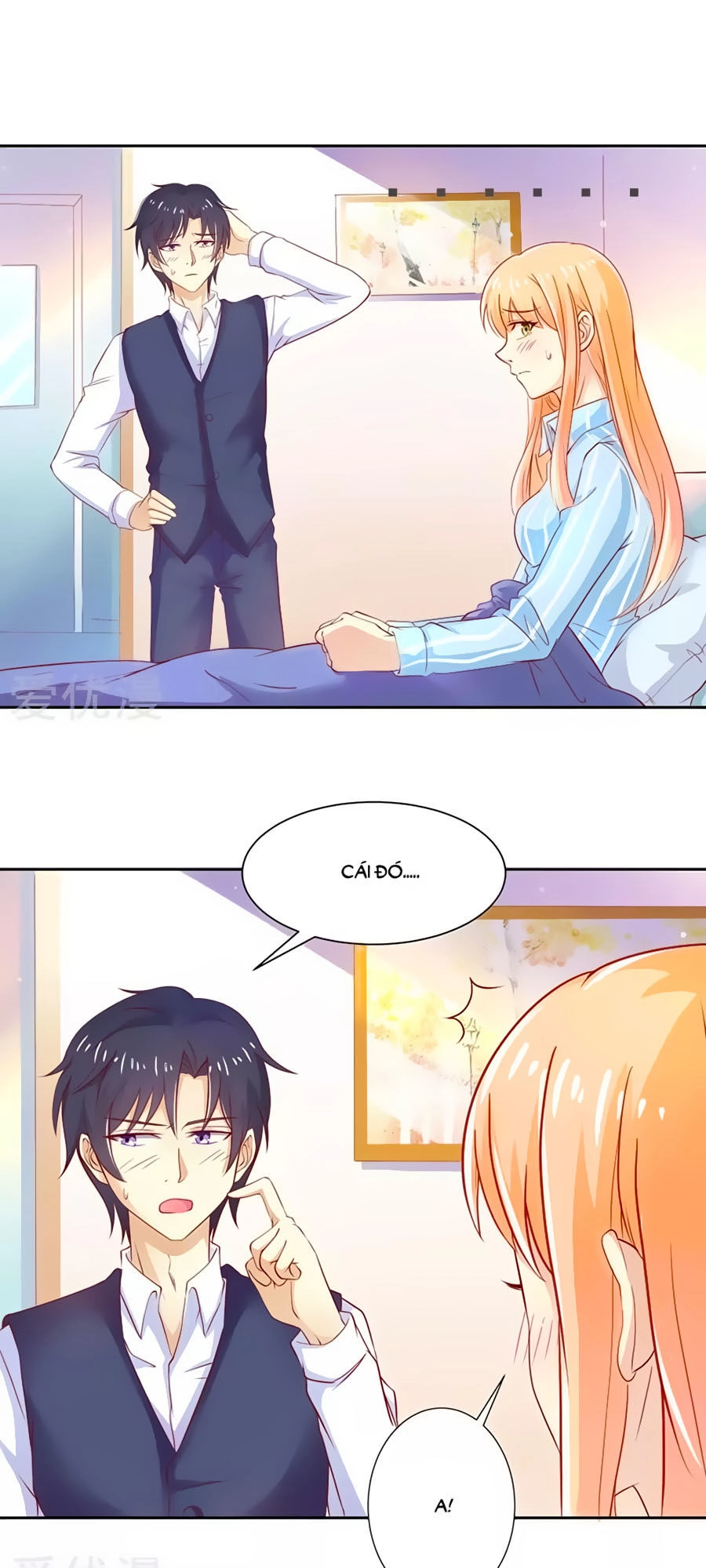 Chồng Già Vợ Trẻ Trêu Nhau Hàng Ngày Chapter 11 - 29