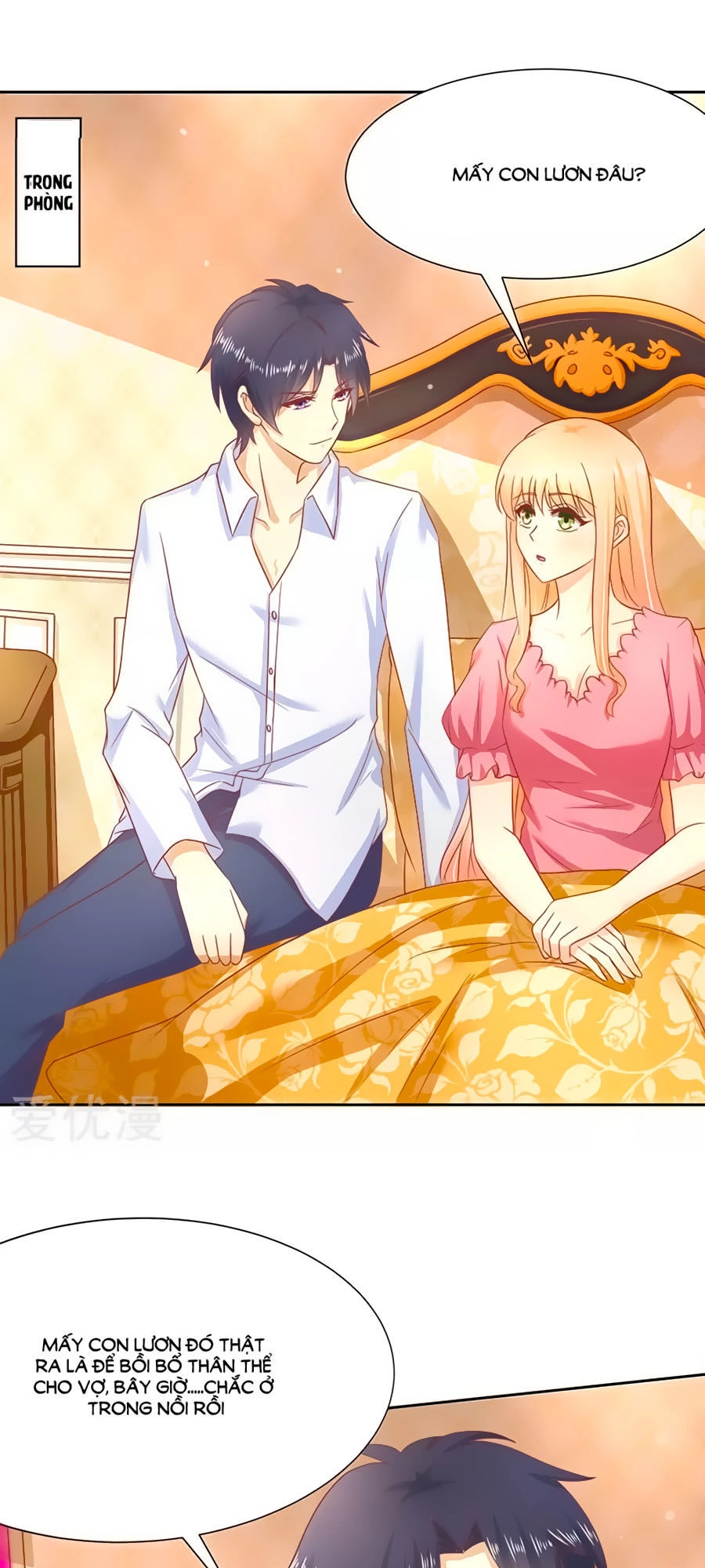 Chồng Già Vợ Trẻ Trêu Nhau Hàng Ngày Chapter 11 - 39