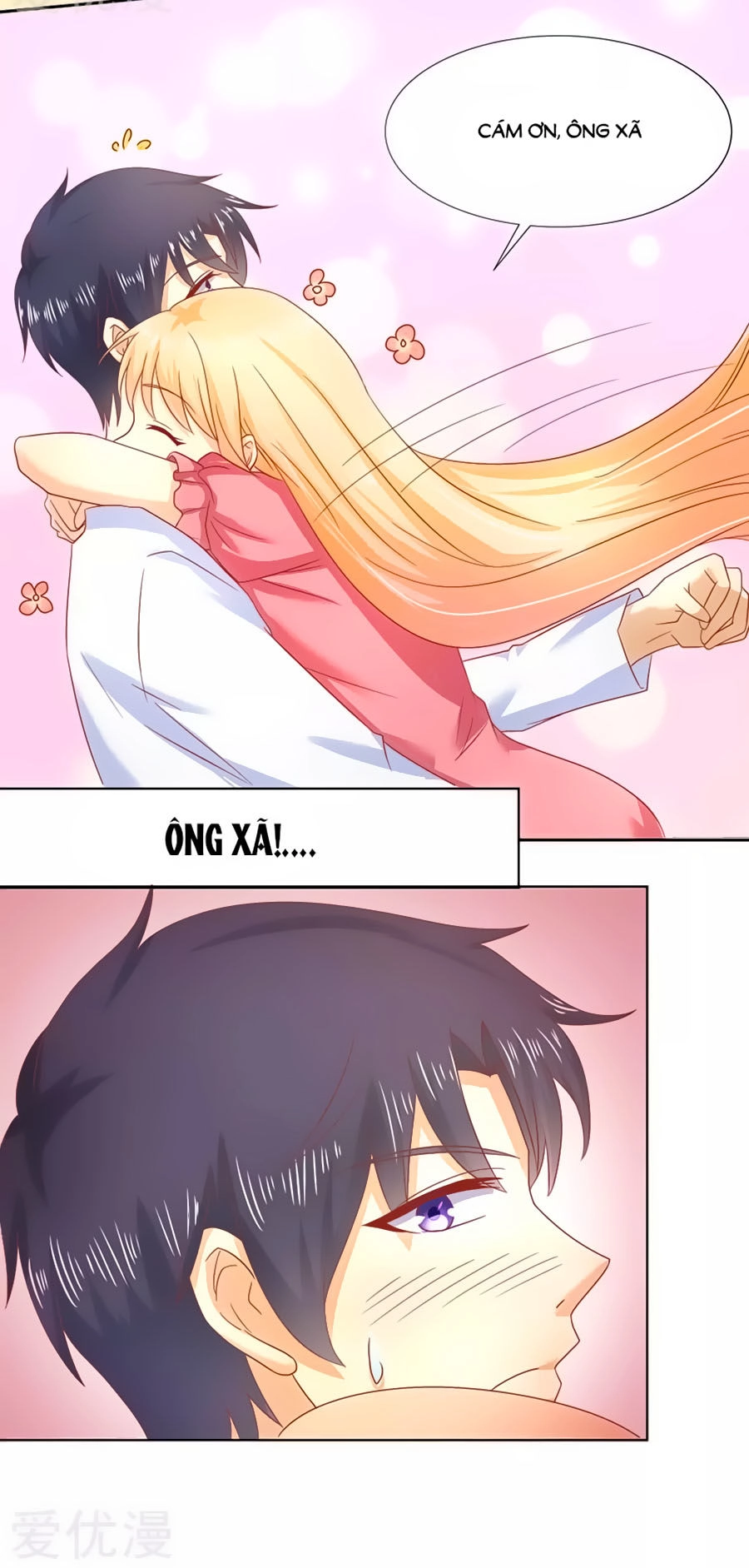 Chồng Già Vợ Trẻ Trêu Nhau Hàng Ngày Chapter 11 - 41