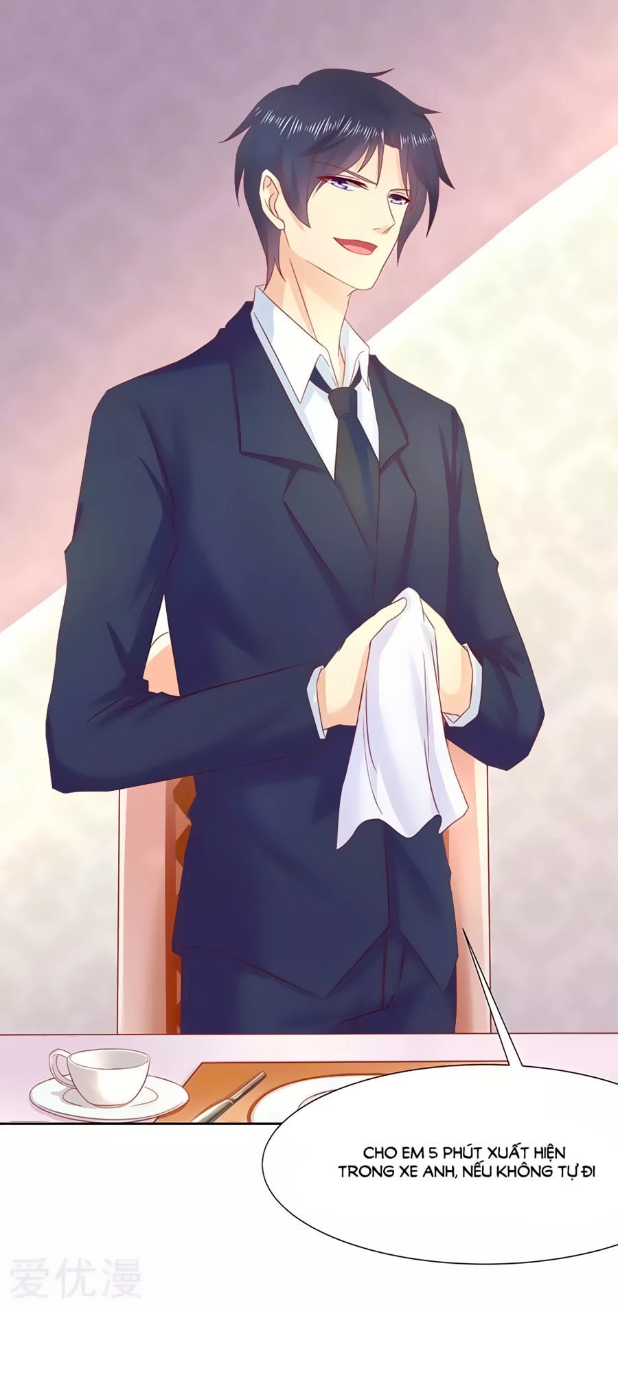 Chồng Già Vợ Trẻ Trêu Nhau Hàng Ngày Chapter 12 - 36