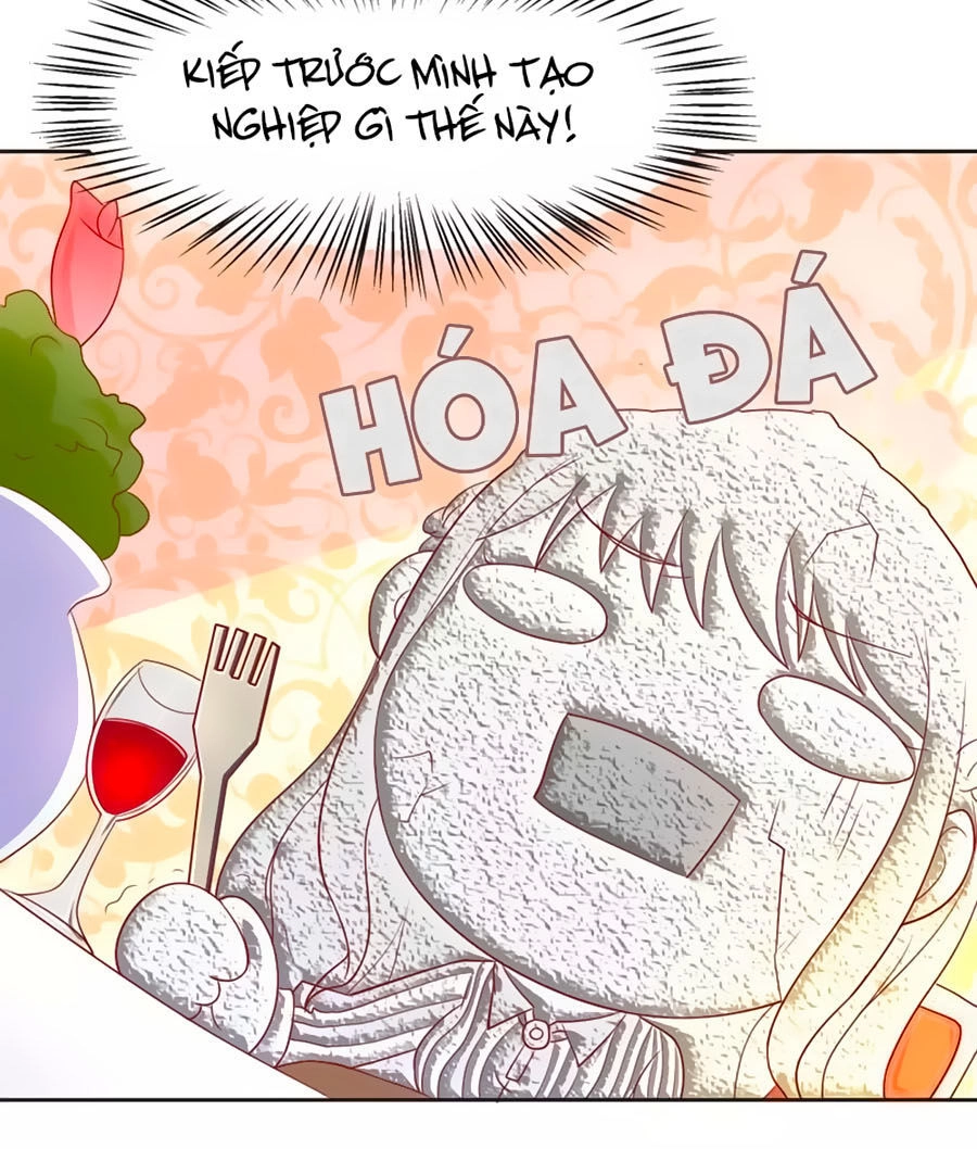 Chồng Già Vợ Trẻ Trêu Nhau Hàng Ngày Chapter 15 - 23