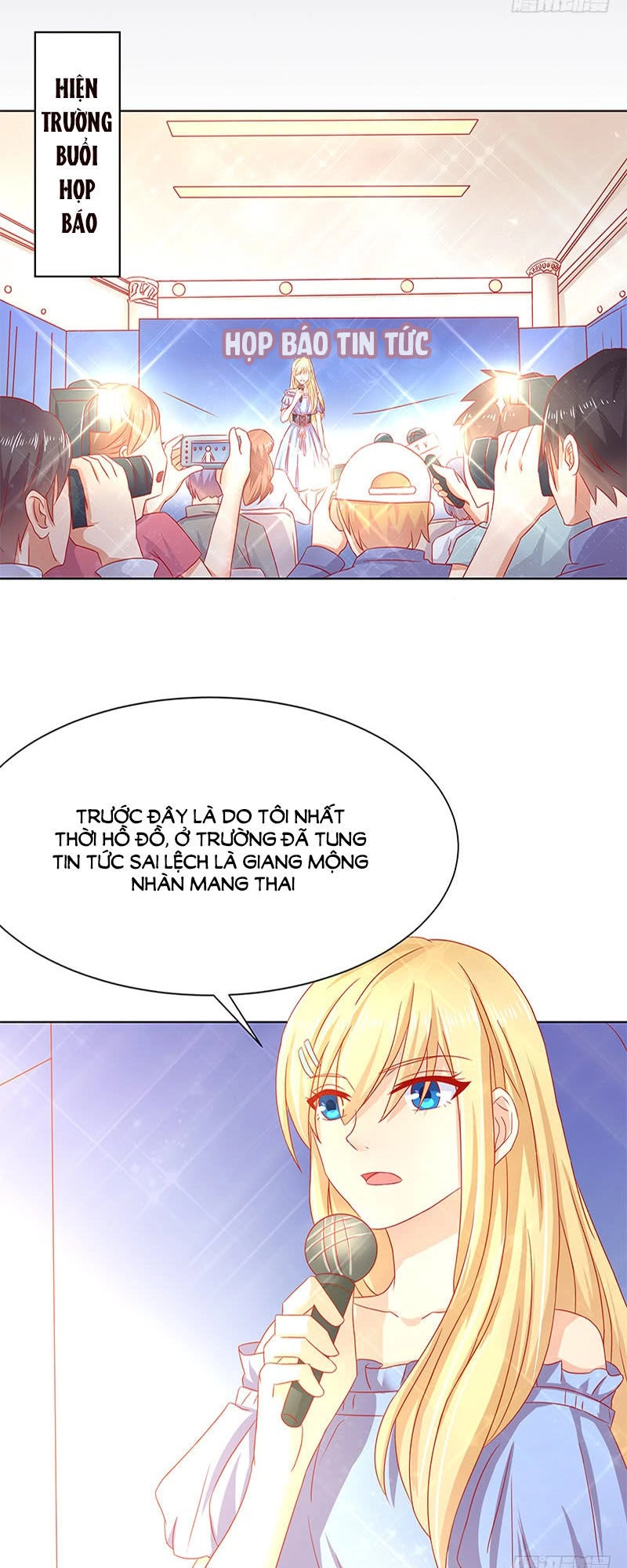 Chồng Già Vợ Trẻ Trêu Nhau Hàng Ngày Chapter 17 - 9