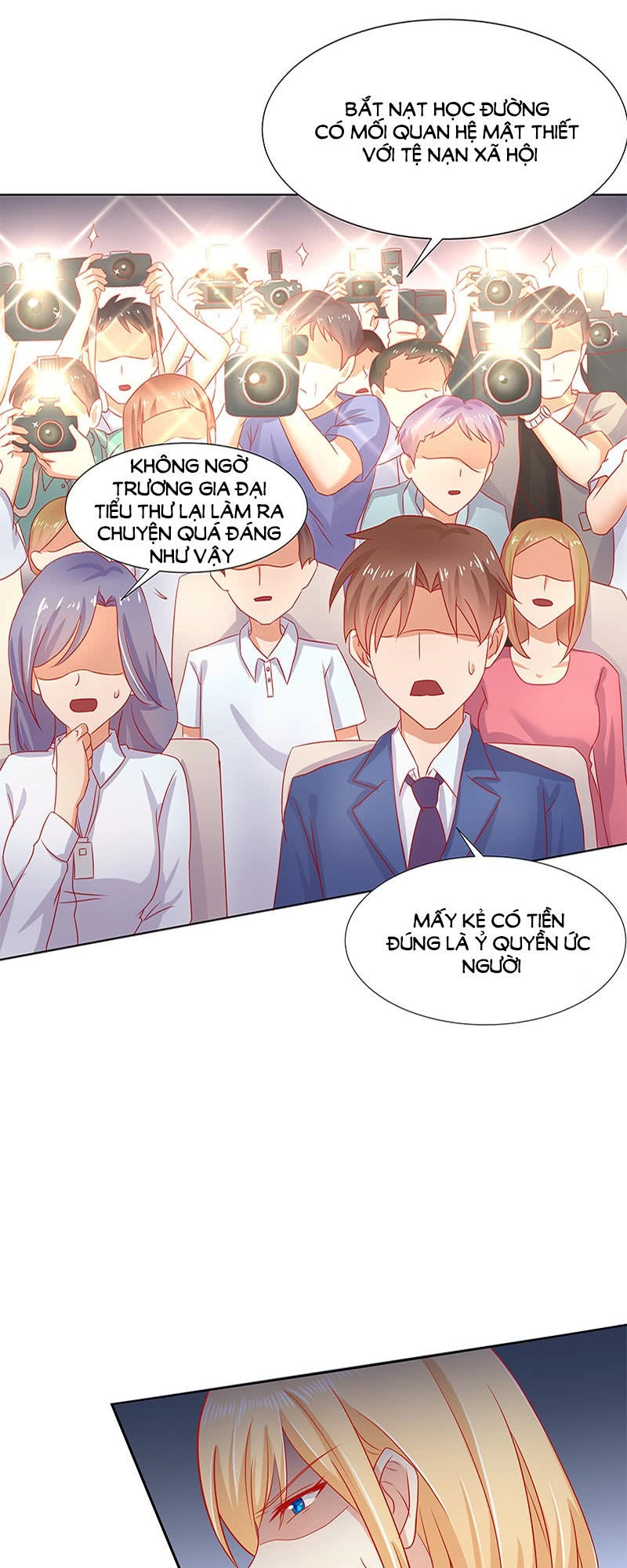 Chồng Già Vợ Trẻ Trêu Nhau Hàng Ngày Chapter 17 - 11