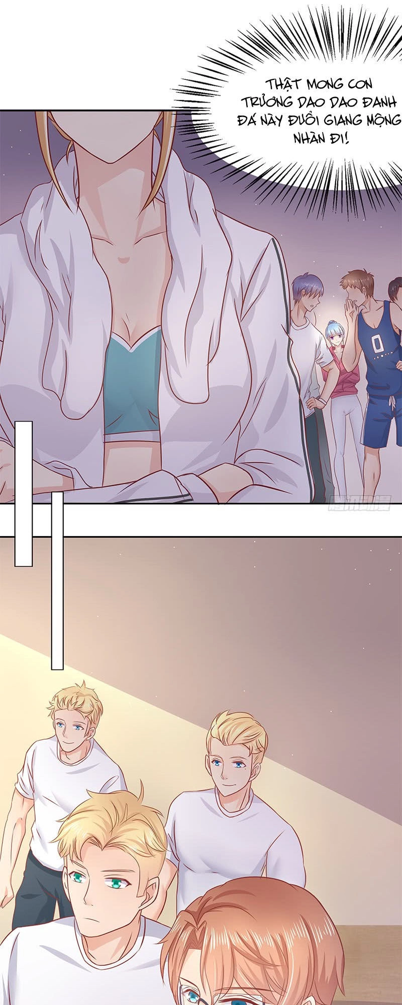 Chồng Già Vợ Trẻ Trêu Nhau Hàng Ngày Chapter 18 - 4