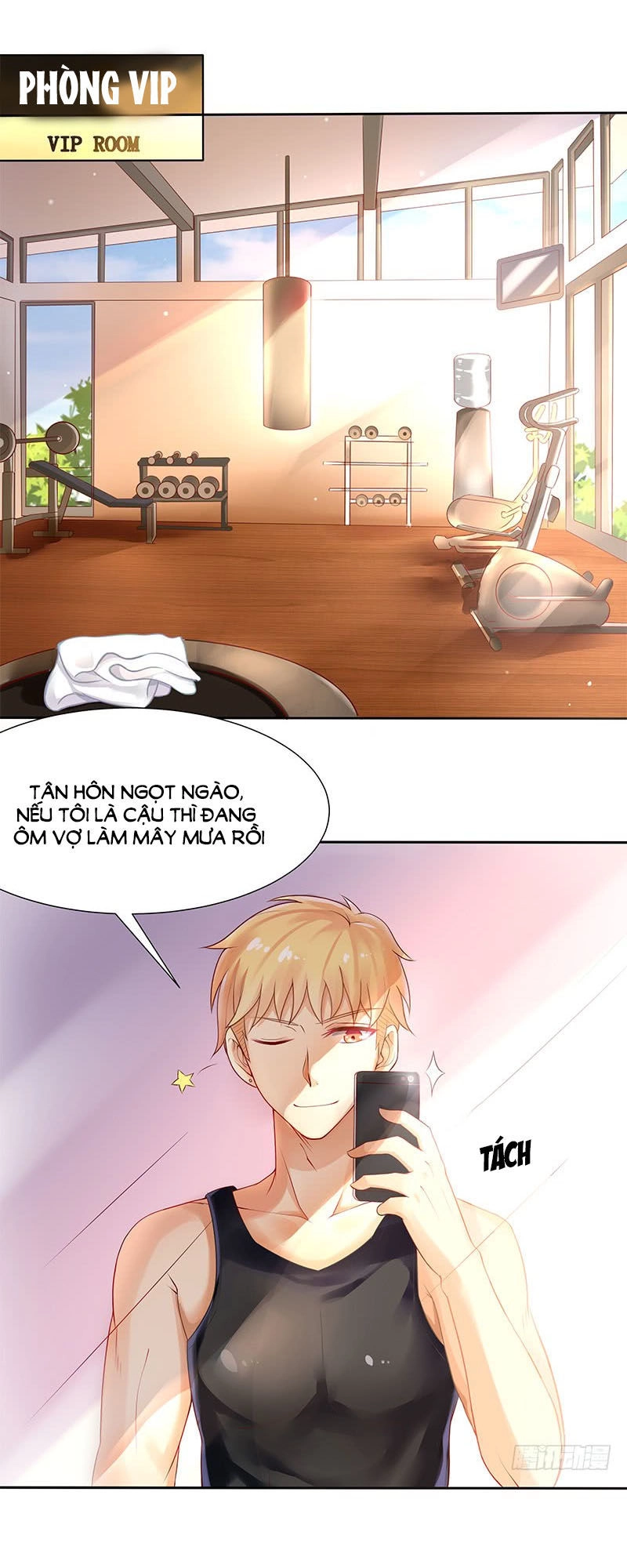 Chồng Già Vợ Trẻ Trêu Nhau Hàng Ngày Chapter 19 - 3