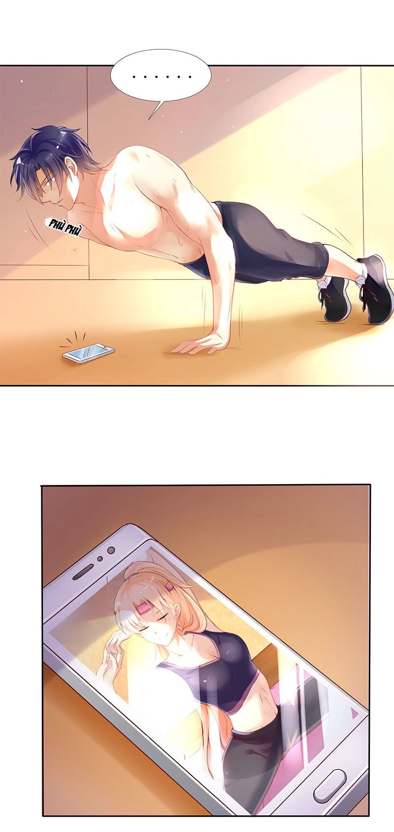 Chồng Già Vợ Trẻ Trêu Nhau Hàng Ngày Chapter 19 - 5