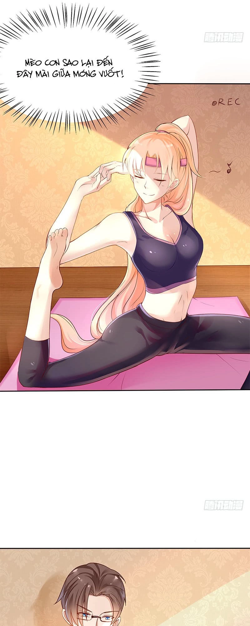 Chồng Già Vợ Trẻ Trêu Nhau Hàng Ngày Chapter 19 - 6