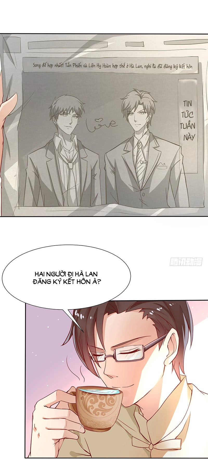 Chồng Già Vợ Trẻ Trêu Nhau Hàng Ngày Chapter 19 - 8