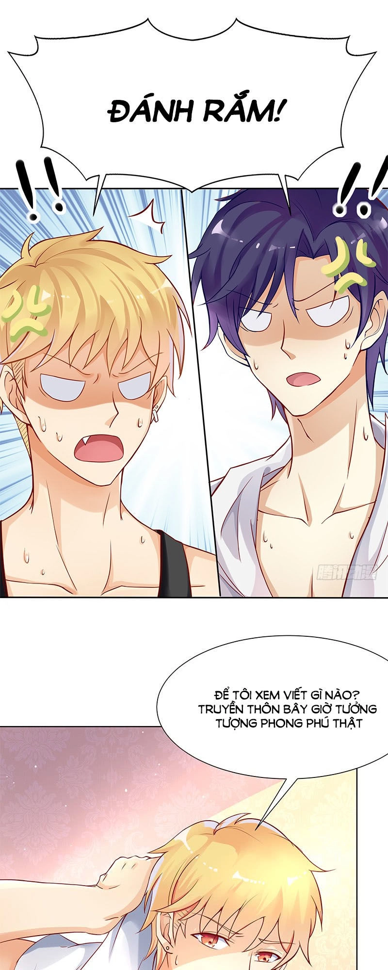 Chồng Già Vợ Trẻ Trêu Nhau Hàng Ngày Chapter 19 - 9