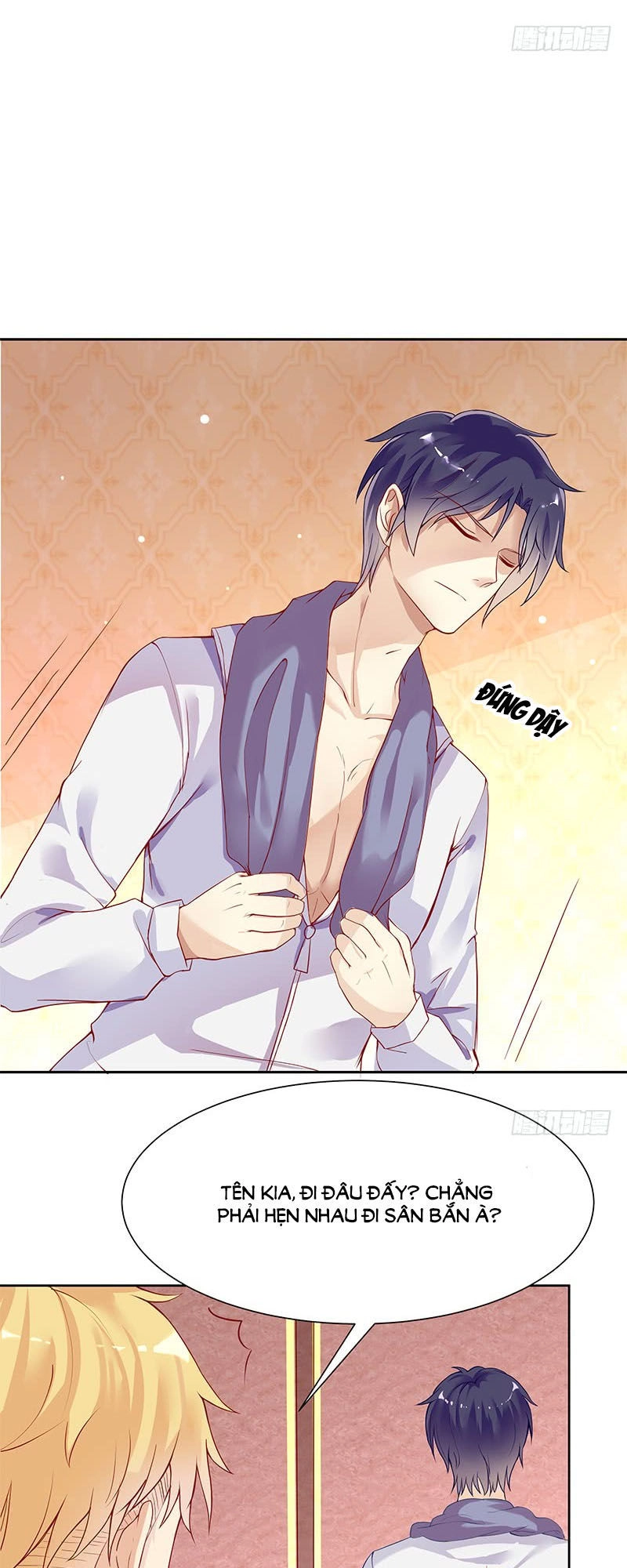 Chồng Già Vợ Trẻ Trêu Nhau Hàng Ngày Chapter 19 - 11