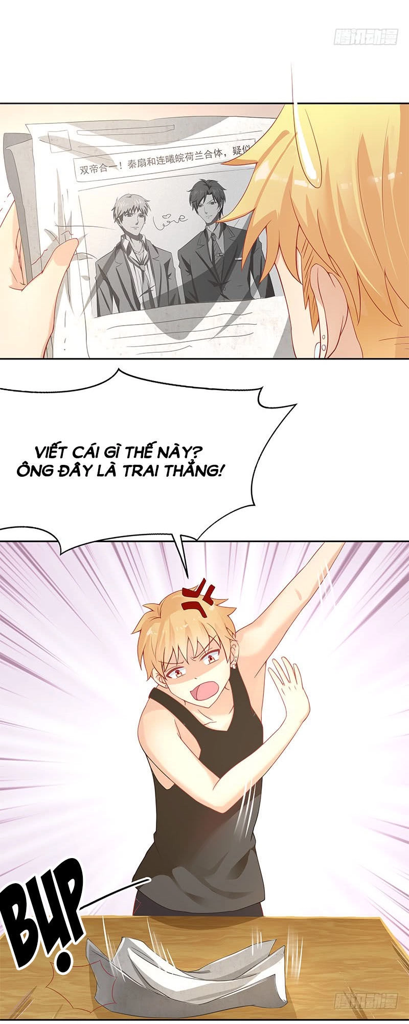 Chồng Già Vợ Trẻ Trêu Nhau Hàng Ngày Chapter 19 - 15