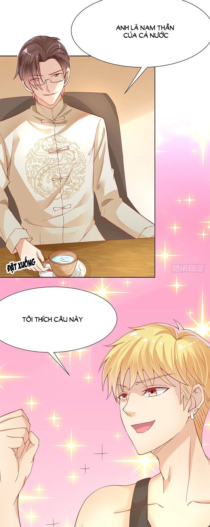 Chồng Già Vợ Trẻ Trêu Nhau Hàng Ngày Chapter 19 - 17