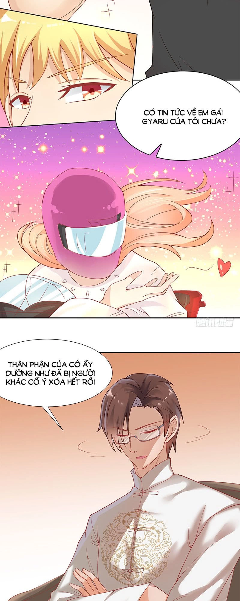 Chồng Già Vợ Trẻ Trêu Nhau Hàng Ngày Chapter 19 - 19