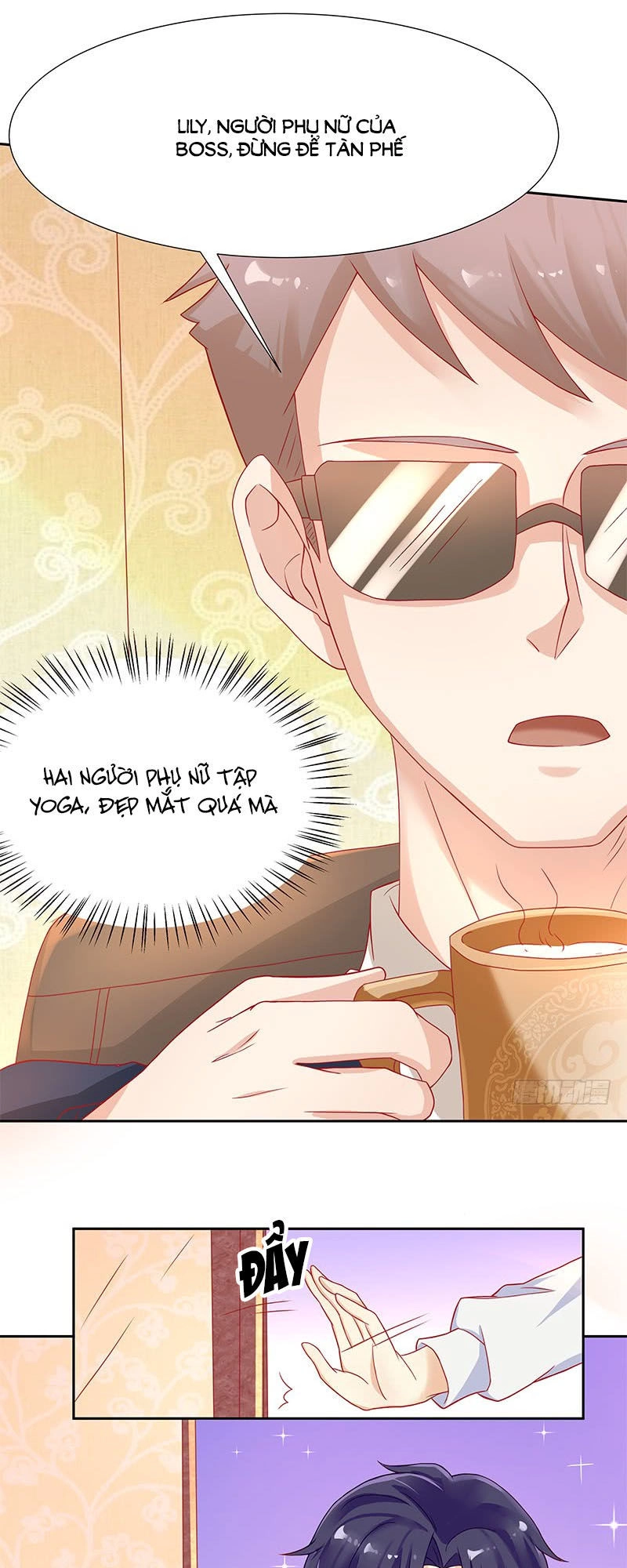 Chồng Già Vợ Trẻ Trêu Nhau Hàng Ngày Chapter 19 - 25