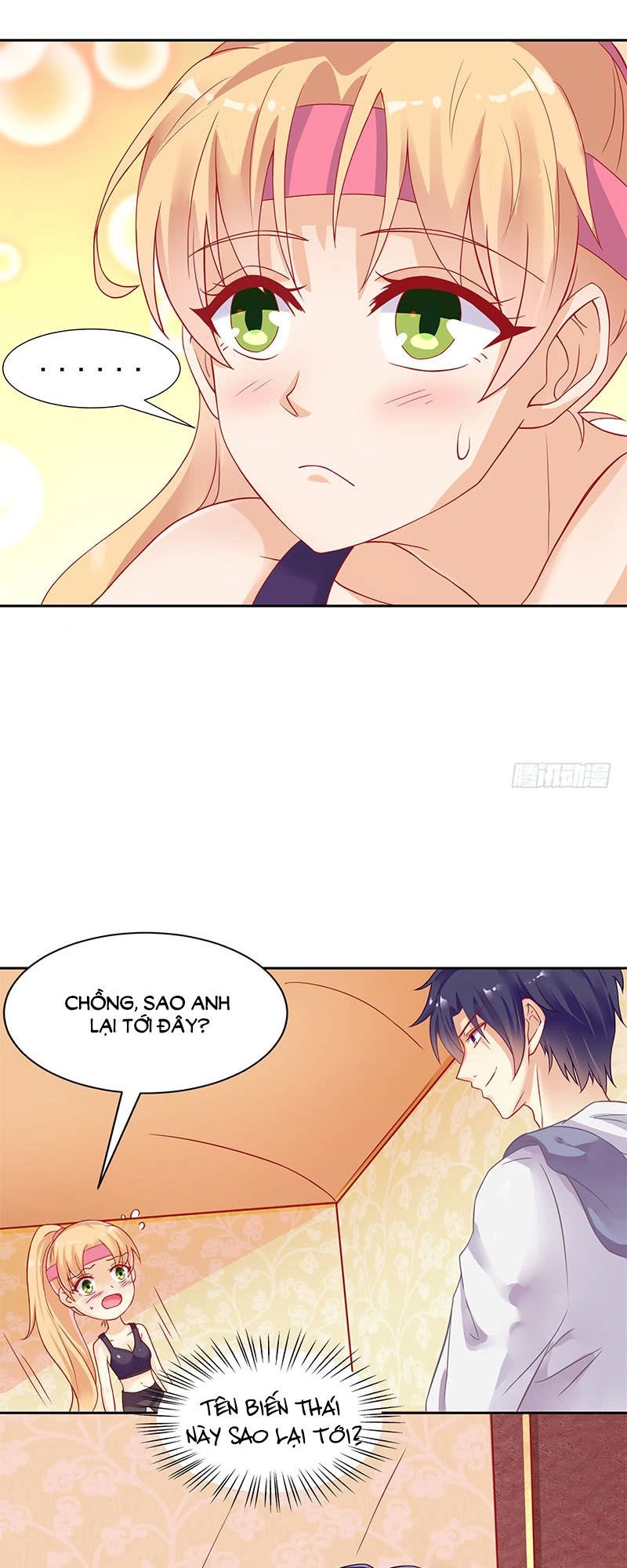 Chồng Già Vợ Trẻ Trêu Nhau Hàng Ngày Chapter 19 - 27