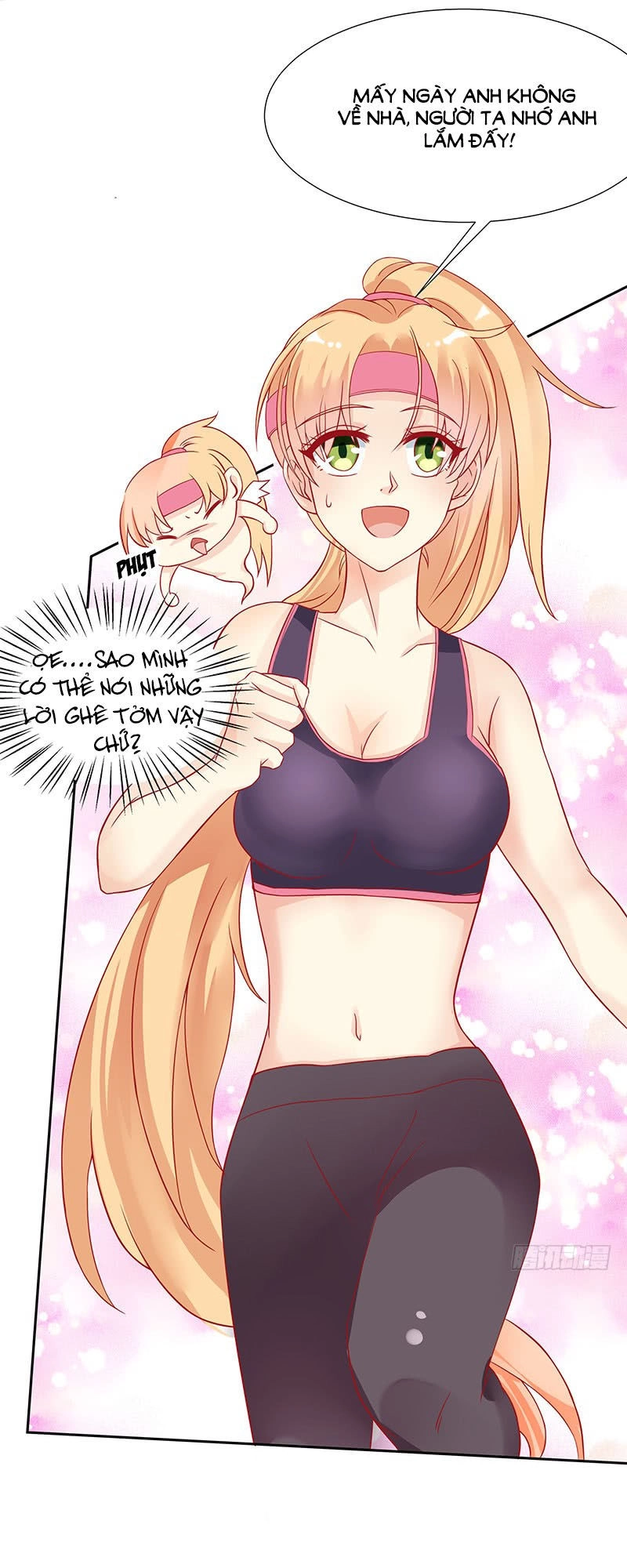 Chồng Già Vợ Trẻ Trêu Nhau Hàng Ngày Chapter 19 - 29