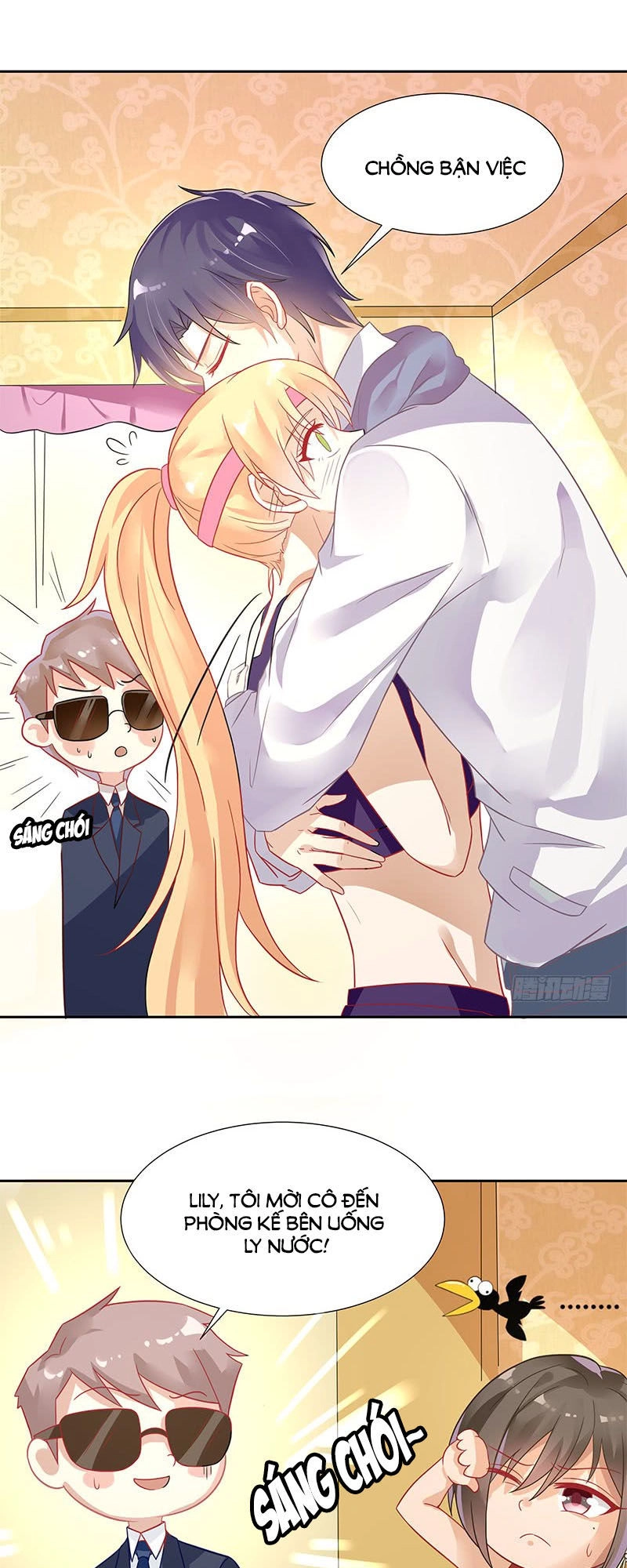 Chồng Già Vợ Trẻ Trêu Nhau Hàng Ngày Chapter 19 - 31