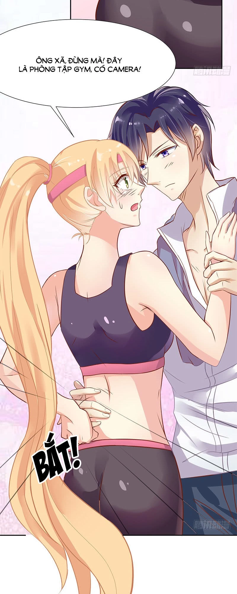 Chồng Già Vợ Trẻ Trêu Nhau Hàng Ngày Chapter 19 - 36