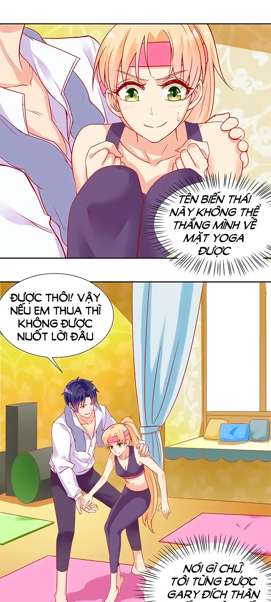 Chồng Già Vợ Trẻ Trêu Nhau Hàng Ngày Chapter 20 - 10