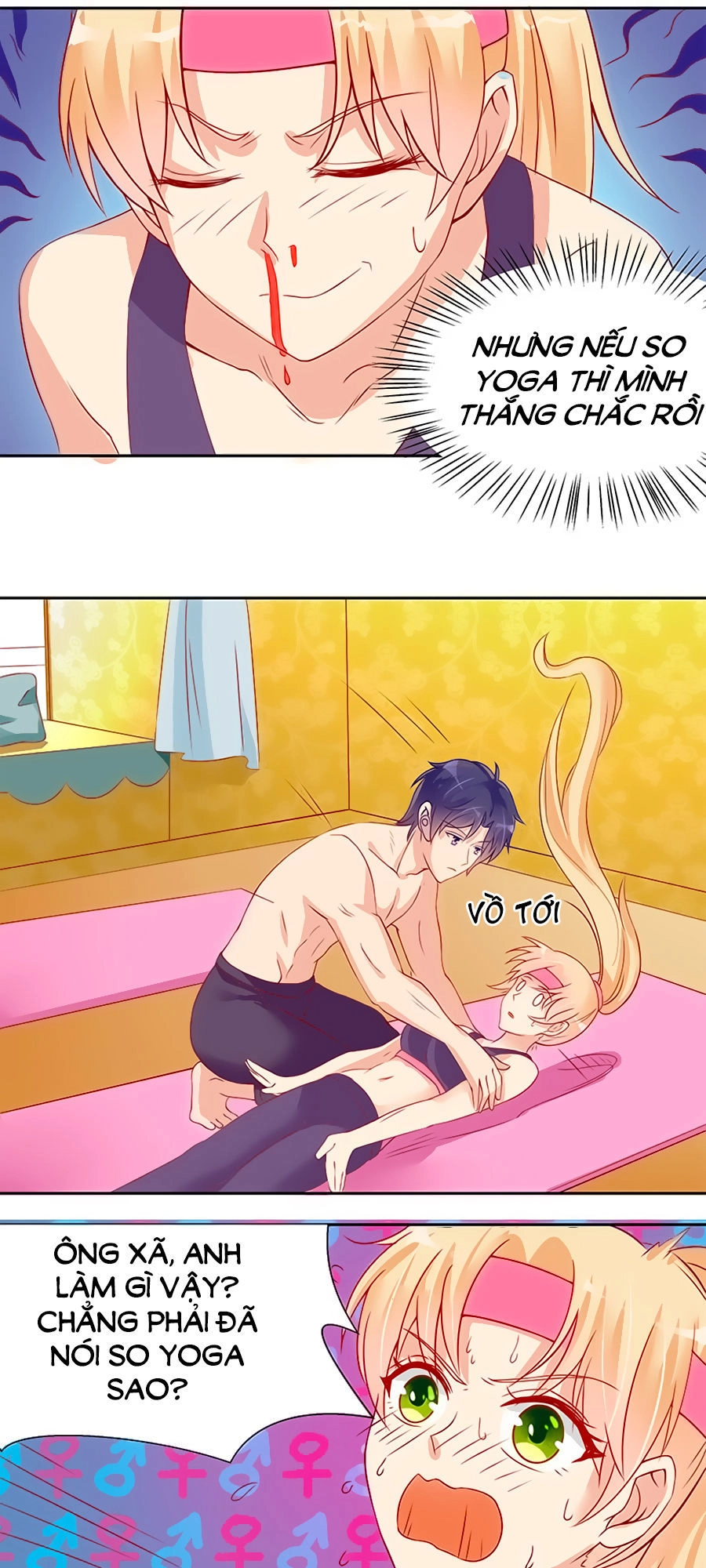 Chồng Già Vợ Trẻ Trêu Nhau Hàng Ngày Chapter 20 - 13