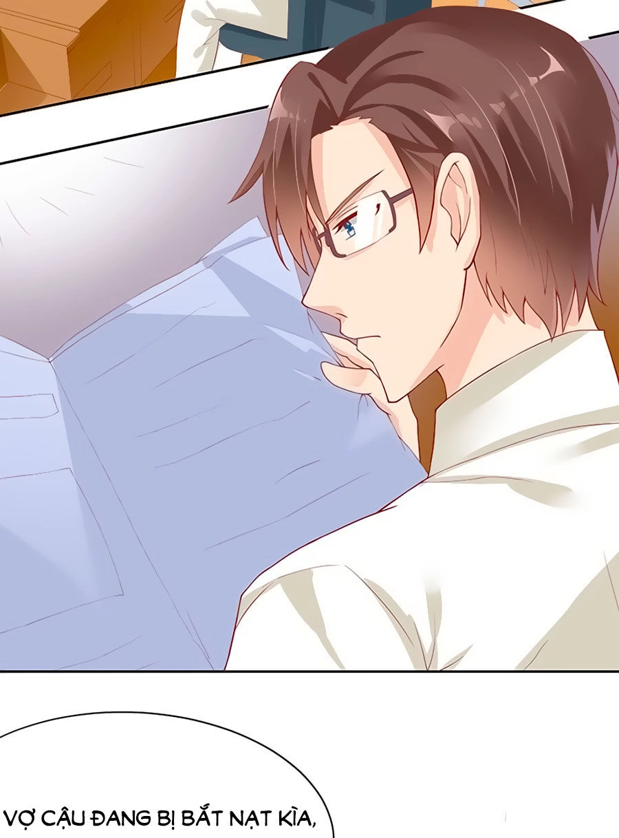 Chồng Già Vợ Trẻ Trêu Nhau Hàng Ngày Chapter 21 - 25