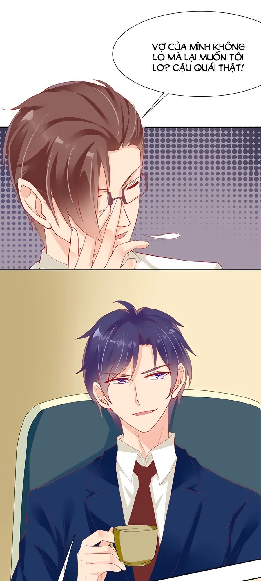 Chồng Già Vợ Trẻ Trêu Nhau Hàng Ngày Chapter 21 - 28