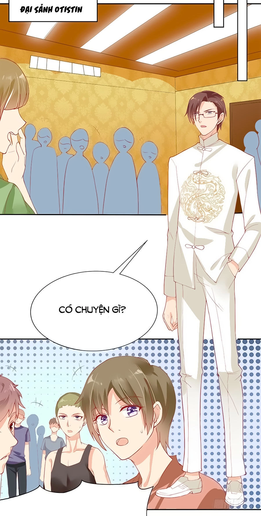 Chồng Già Vợ Trẻ Trêu Nhau Hàng Ngày Chapter 21 - 31