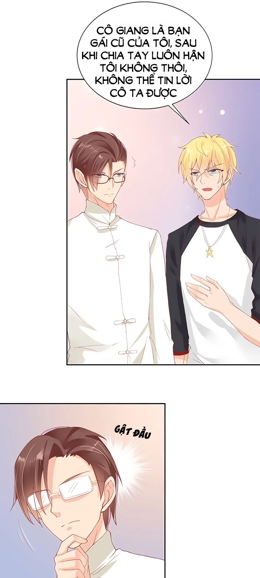 Chồng Già Vợ Trẻ Trêu Nhau Hàng Ngày Chapter 22 - 4