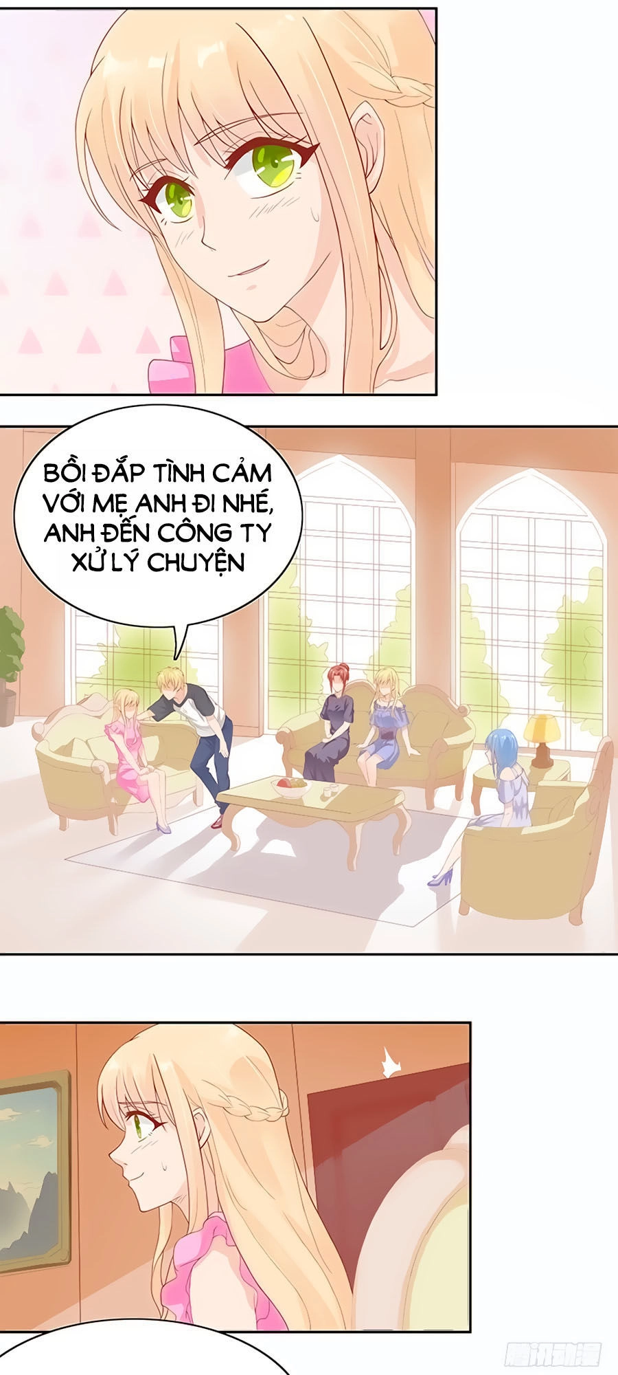 Chồng Già Vợ Trẻ Trêu Nhau Hàng Ngày Chapter 22 - 8