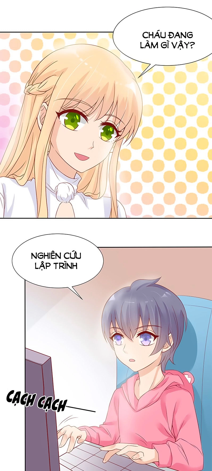 Chồng Già Vợ Trẻ Trêu Nhau Hàng Ngày Chapter 24 - 2