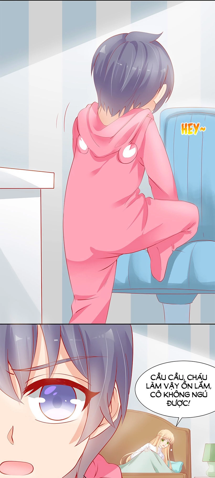 Chồng Già Vợ Trẻ Trêu Nhau Hàng Ngày Chapter 24 - 19