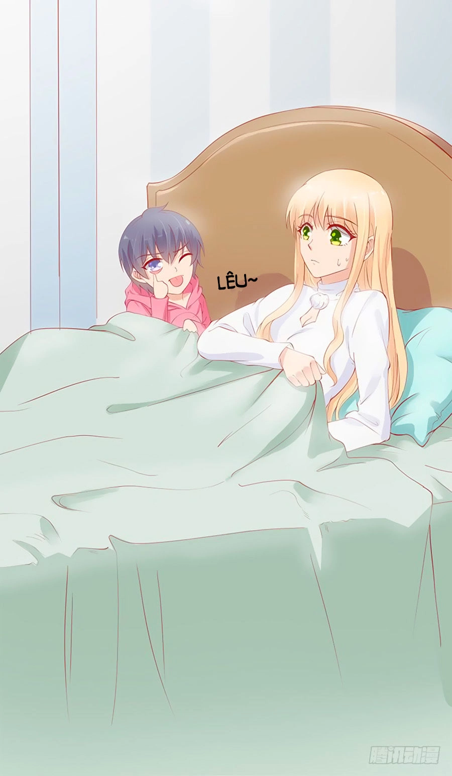 Chồng Già Vợ Trẻ Trêu Nhau Hàng Ngày Chapter 24 - 22