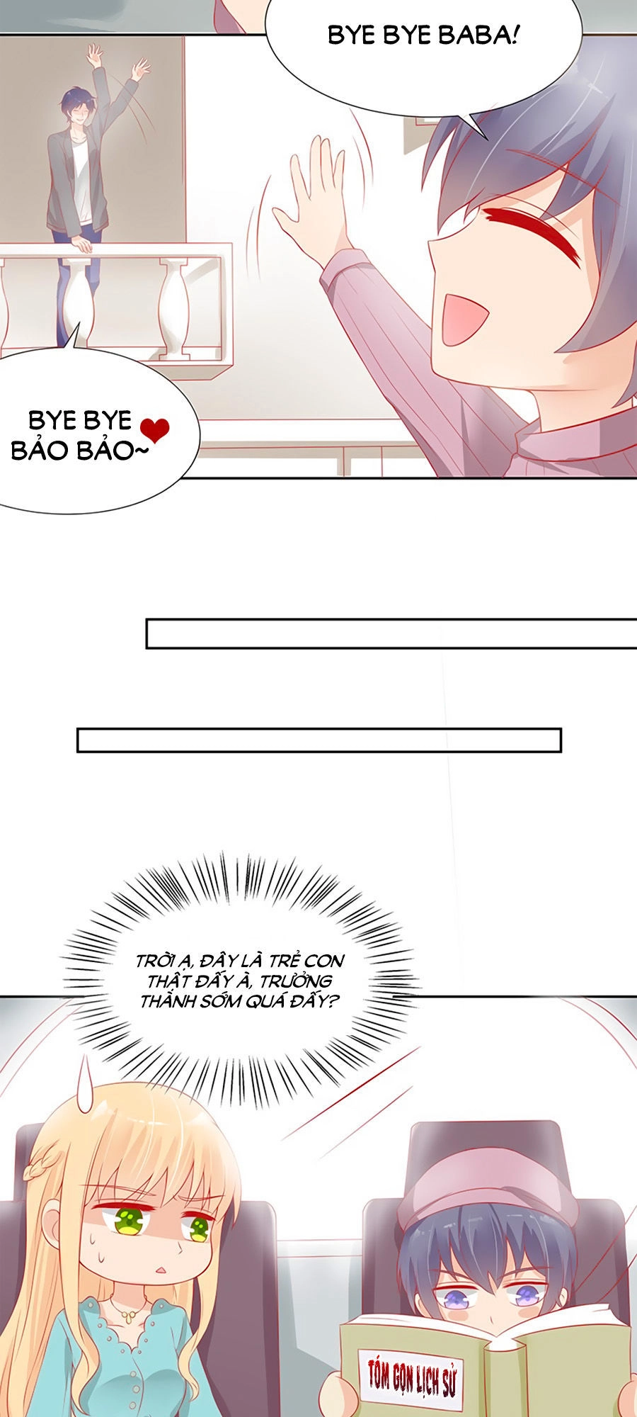 Chồng Già Vợ Trẻ Trêu Nhau Hàng Ngày Chapter 24 - 25