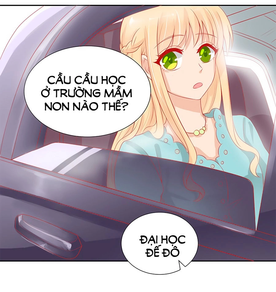 Chồng Già Vợ Trẻ Trêu Nhau Hàng Ngày Chapter 24 - 27