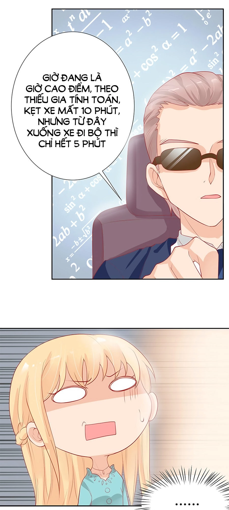 Chồng Già Vợ Trẻ Trêu Nhau Hàng Ngày Chapter 24 - 31