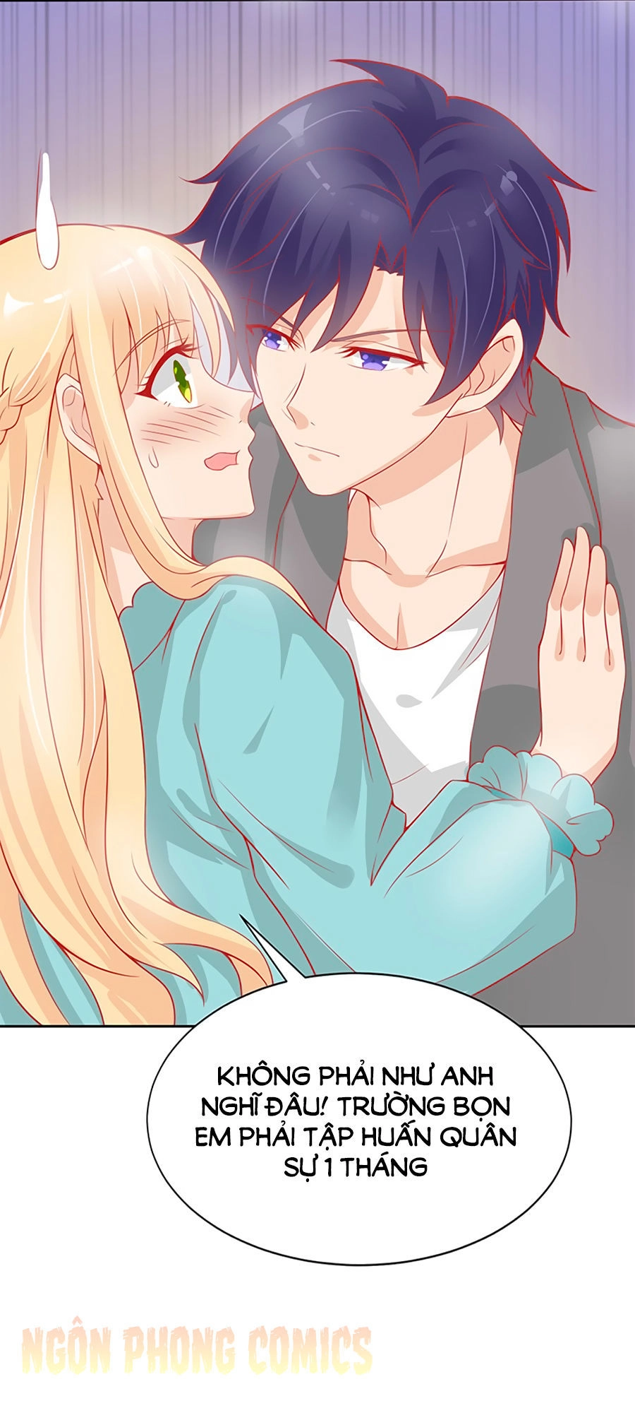 Chồng Già Vợ Trẻ Trêu Nhau Hàng Ngày Chapter 24 - 52