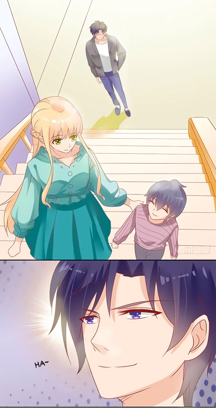 Chồng Già Vợ Trẻ Trêu Nhau Hàng Ngày Chapter 25 - 8