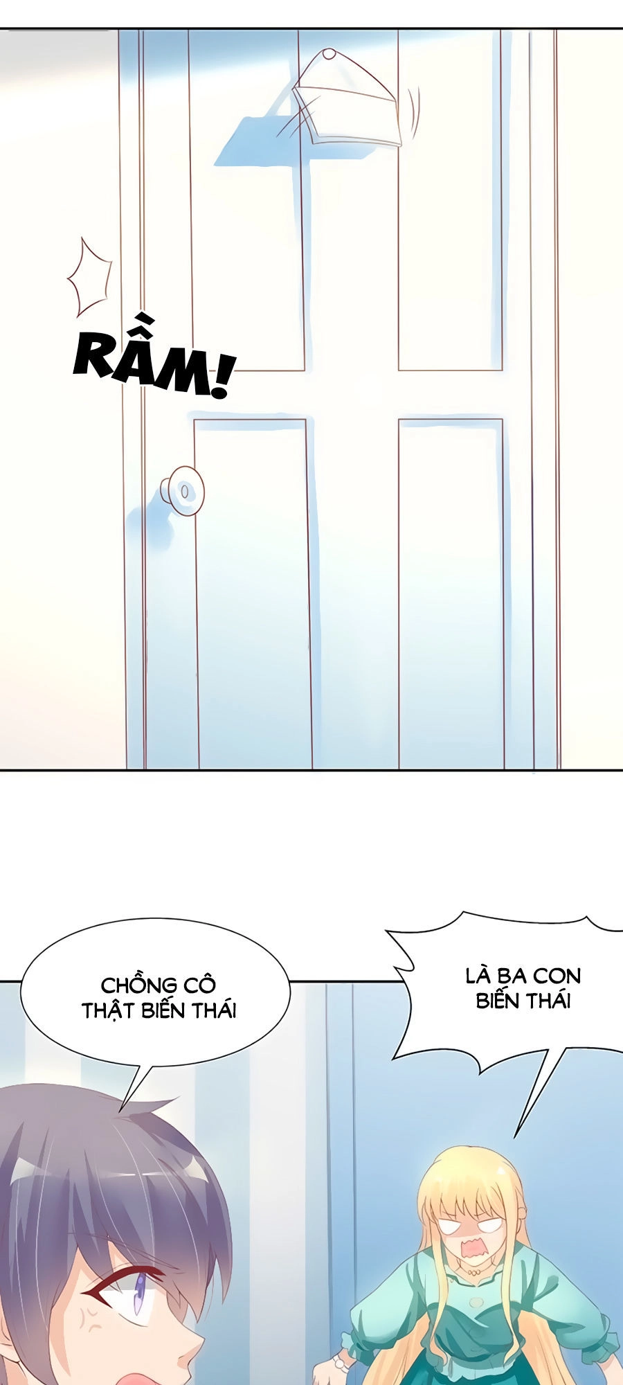 Chồng Già Vợ Trẻ Trêu Nhau Hàng Ngày Chapter 25 - 9