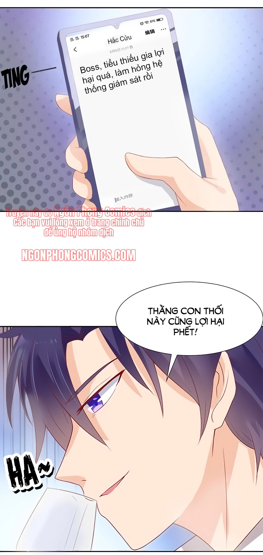 Chồng Già Vợ Trẻ Trêu Nhau Hàng Ngày Chapter 25 - 17