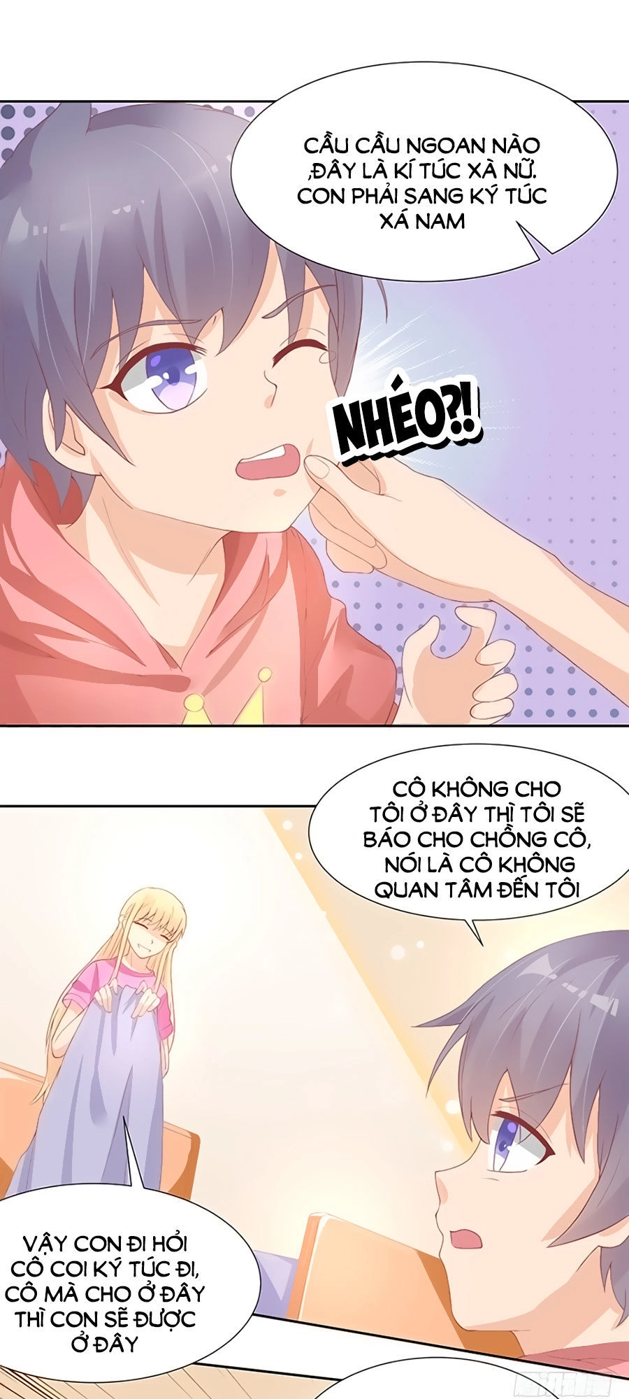 Chồng Già Vợ Trẻ Trêu Nhau Hàng Ngày Chapter 25 - 23