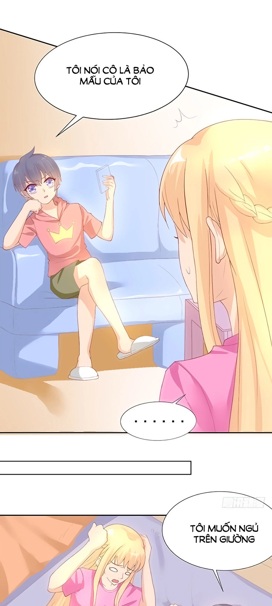 Chồng Già Vợ Trẻ Trêu Nhau Hàng Ngày Chapter 25 - 25