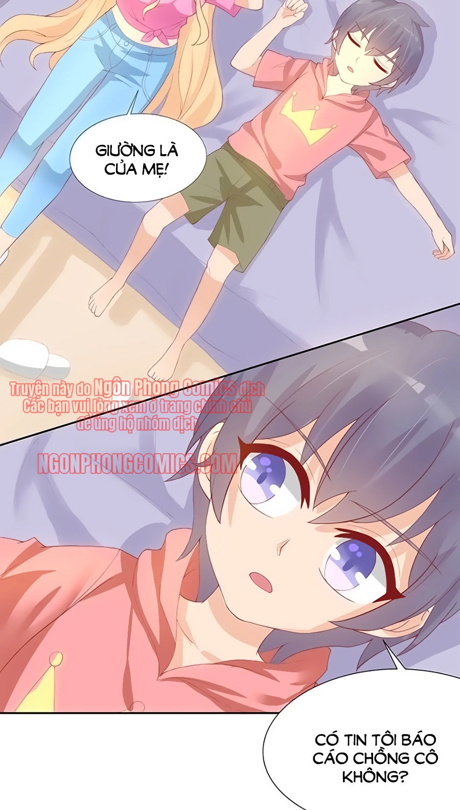 Chồng Già Vợ Trẻ Trêu Nhau Hàng Ngày Chapter 25 - 26