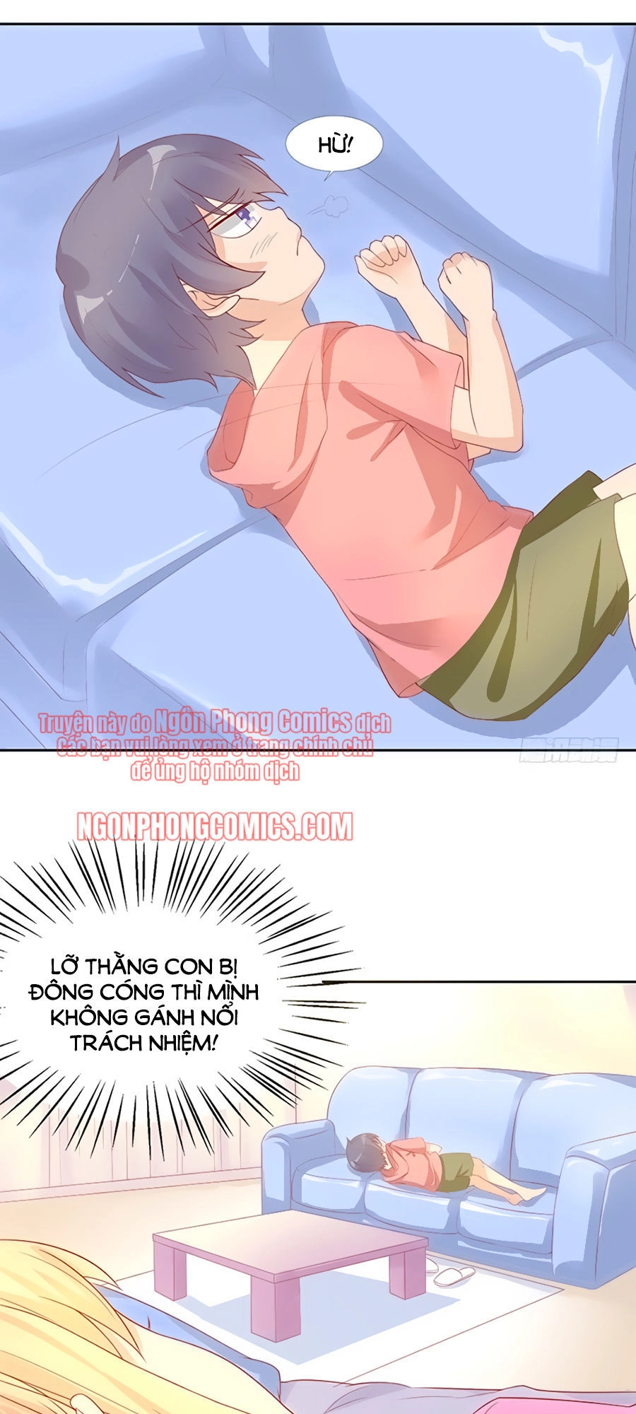 Chồng Già Vợ Trẻ Trêu Nhau Hàng Ngày Chapter 25 - 29