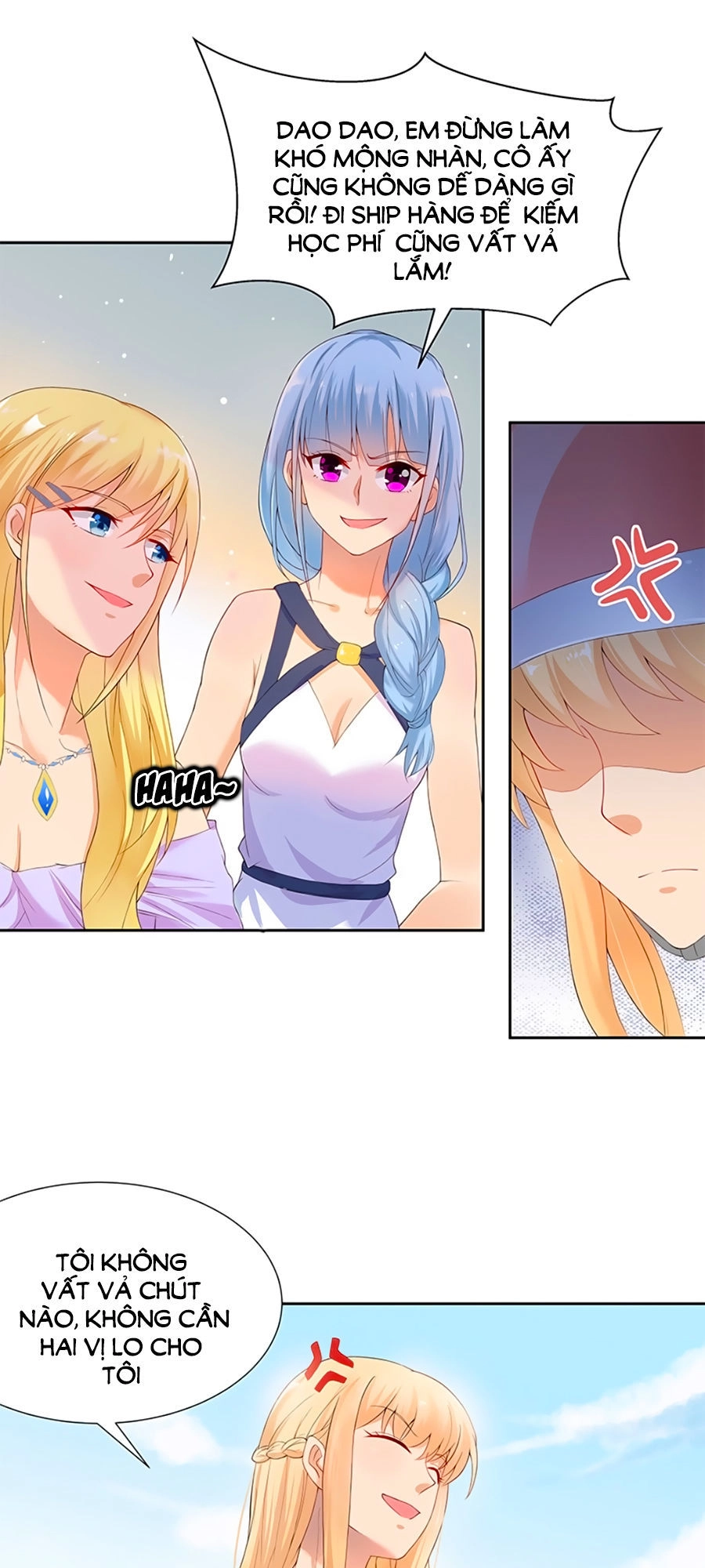 Chồng Già Vợ Trẻ Trêu Nhau Hàng Ngày Chapter 26 - 8